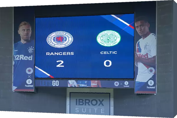 2003 Scottish Cup Final: Rangers vs Celtic - Ibrox Stadium: The Decisive Moment (Scottish Premiership)