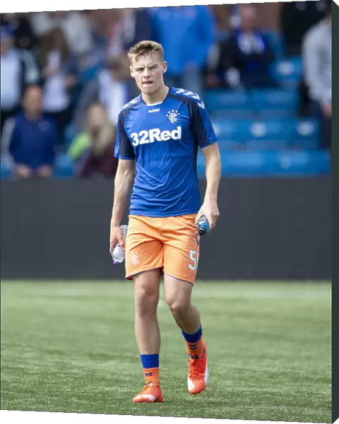 Rangers Lewis Mayo Gears Up for Kilmarnock Clash at Rugby Park