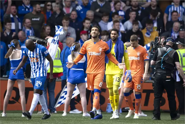 Rangers Connor Goldson Leads Team at Rugby Park in Scottish Premiership Clash Against Kilmarnock