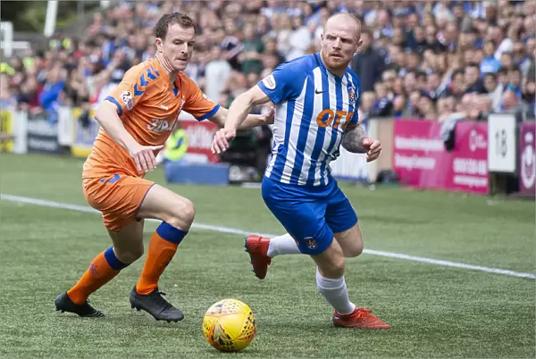Rangers vs Kilmarnock: Clash of the Titans - Andy Halliday vs Chris Burke at Rugby Park