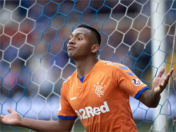 Rangers Morelos Scores Dramatic Goal at Rugby Park: A Modern Scottish Cup Moment