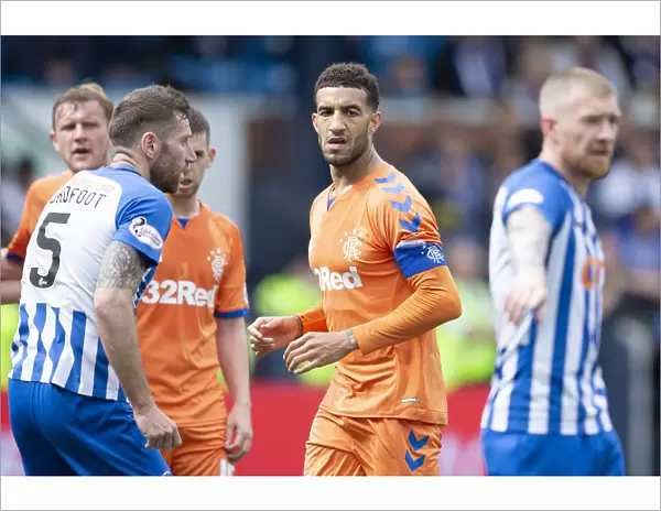 Rangers Connor Goldson Takes Charge at Rugby Park: Scottish Premiership Showdown