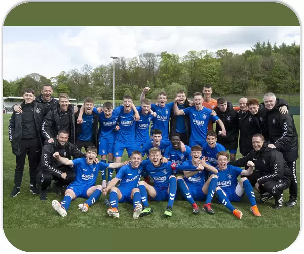 Rangers U18s Reclaim Championship Title: Triumphant Victory Over Hearts at Oriam, Edinburgh