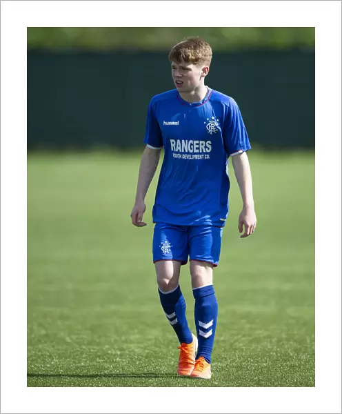 Young Talents Clash: Rangers vs Hearts in the Club Academy Scotland U18 League at Oriam, Edinburgh