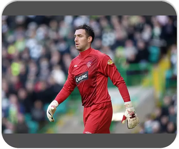 Allan McGregor's Amazing Save: Celtic vs Rangers (1-1)