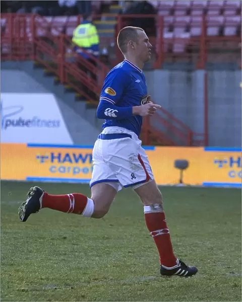 Rangers Dramatic Comeback: Kenny Miller's Brace Salvages 3-3 Draw Against Hamilton Academical in Scottish Cup