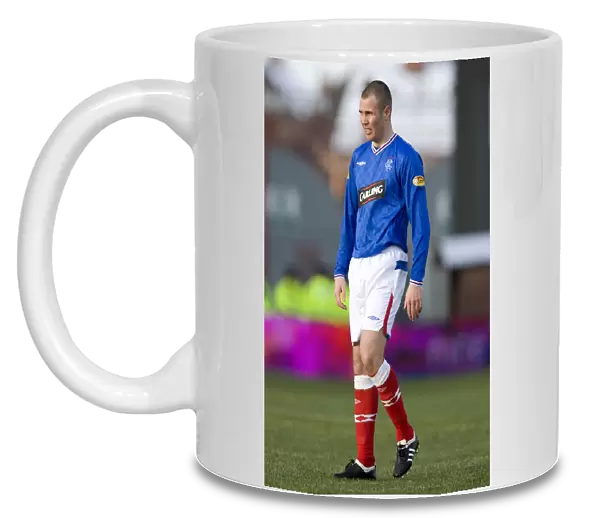 Thrilling 3-3 Draw: Kenny Miller's Heroics in The Scottish Cup Fourth Round - Hamilton Academical vs Rangers