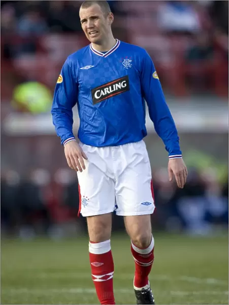 Thrilling 3-3 Draw: Kenny Miller's Hat-Trick in The Scottish Cup - Hamilton Academical vs Rangers (Fourth Round, New Douglas Park)