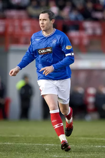 Thrilling 3-3 Draw: David Weir's Dramatic Scottish Cup Clash between Hamilton Academical and Rangers