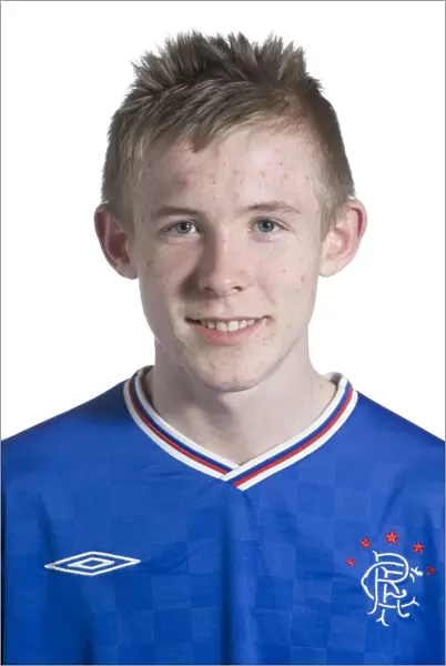 Murray Park Rangers Soccer: Under 10s, U14s, and Under 15s Team and Player Headshots - Featuring Jordan O'Donnell of the U14s