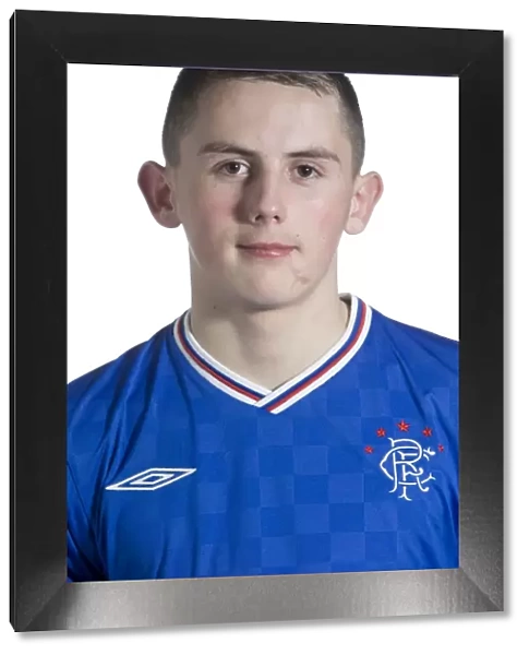 Rangers U15s: William McCall at Murray Park - Young Ranger Star