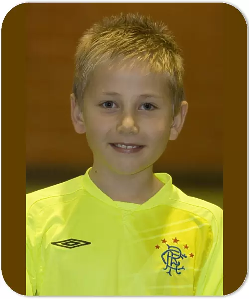 Soccer - Rangers - Youth Player Team Groups - Murray Park