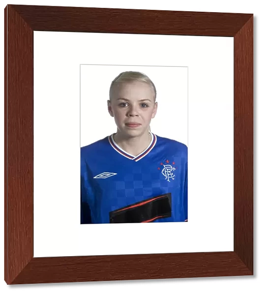 Murray Park: Empowering the Next Generation - Rangers Football Club: Heather Richards and Rangers Ladies & Girls Team