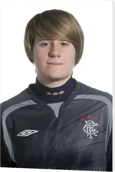 Rangers FC: Murray Park - Training Session with Lucy Cook and Rangers Ladies and U17 Team