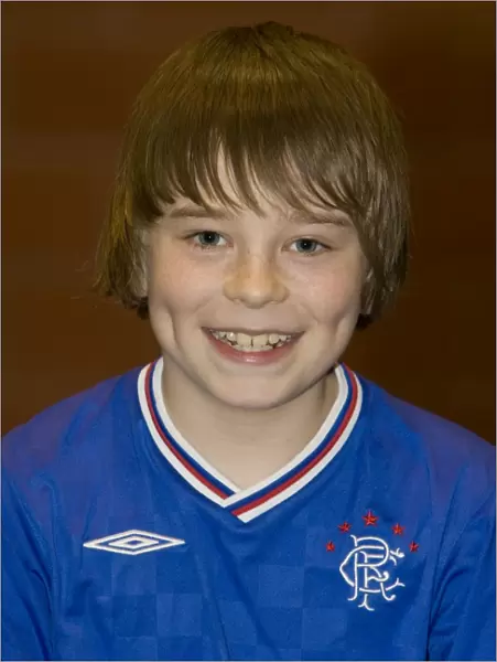 Young Stars of Murray Park: Introducing Jack Thompson of Rangers Under 10s