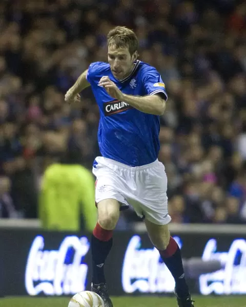 Rangers FC vs St. Mirren: Kirk Broadfoot Scores the Dramatic Winner at Ibrox Stadium in the Scottish FA Cup Fifth Round Replay