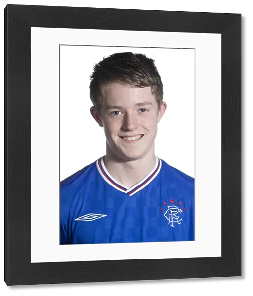 Rangers U14s: Meet Ross Kellock - Murray Park Team Profile