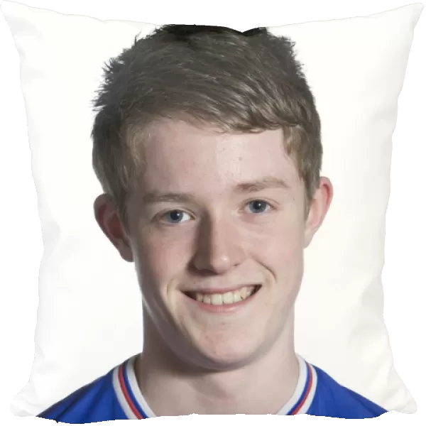 Rangers U14s: Meet Ross Kellock - Murray Park Team Profile