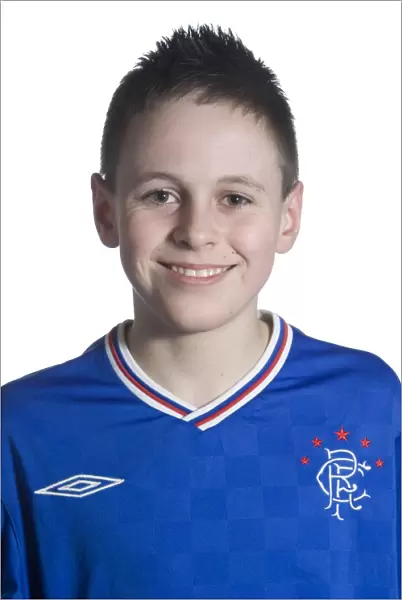 Murray Park Rangers: Under 10s and Under 14s Team - Focus on Talent: Jordan O'Donnell (Under 14s)