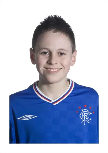 Murray Park Rangers: Under 10s and Under 14s Team - Focus on Talent: Jordan O'Donnell (Under 14s)