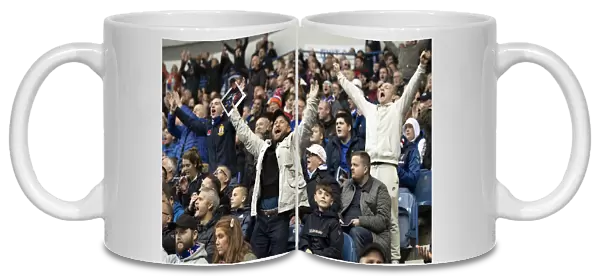 Rangers 5-0 Hamilton: Euphoria Amongst the Sea of Blue at Ibrox Stadium