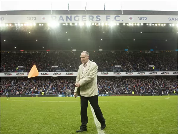 Paul Gascoigne's Epic Homecoming: A Legendary 5-0 Victory at Ibrox
