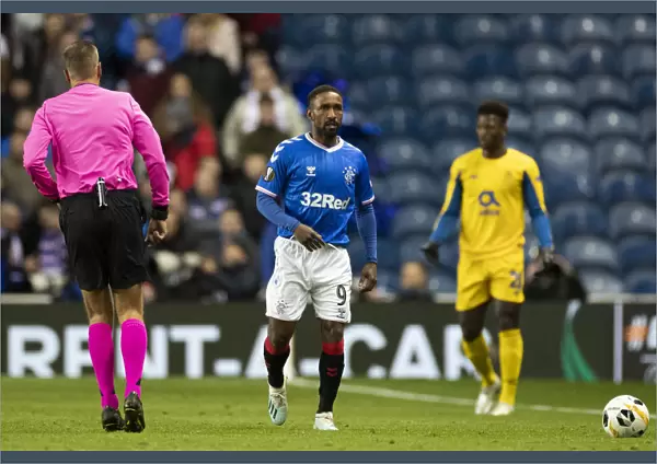 Jermain Defoe Scores Duo for Rangers in Europa League: 2-0 vs. FC Porto (Ibrox)