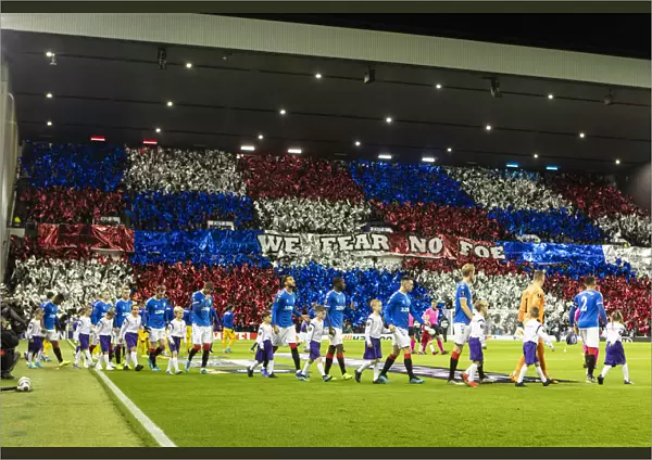 Rangers FC's Europa League Victory: Tavernier's Triumphant Leadership at Ibrox - Rangers 2-0 Porto