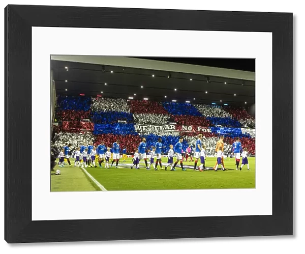 Rangers FC's Europa League Victory: Tavernier's Triumphant Leadership at Ibrox - Rangers 2-0 Porto