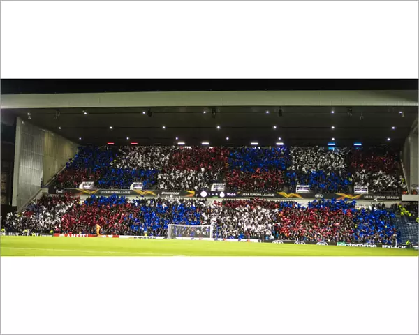 Rangers vs FC Porto: Electric Atmosphere at Ibrox Stadium (2-0)