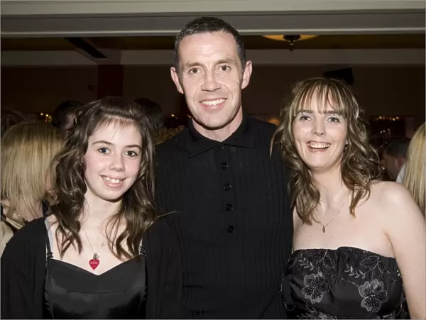 A Memorable Night with Rangers Football Club Stars: Gala 2010 - Evening with the Stars