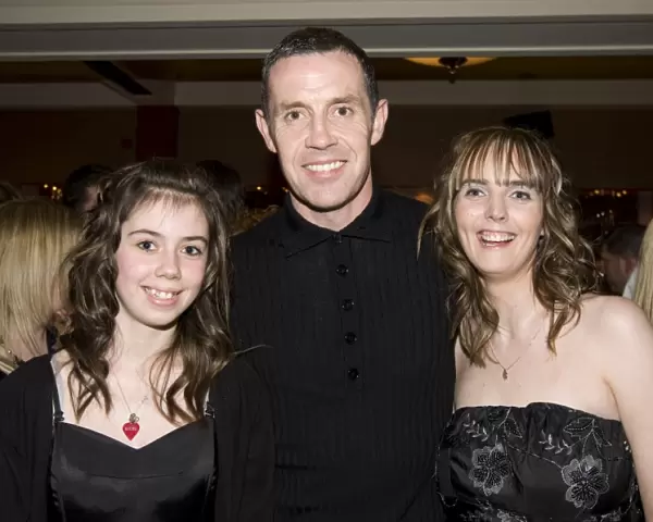 A Memorable Night with Rangers Football Club Stars: Gala 2010 - Evening with the Stars