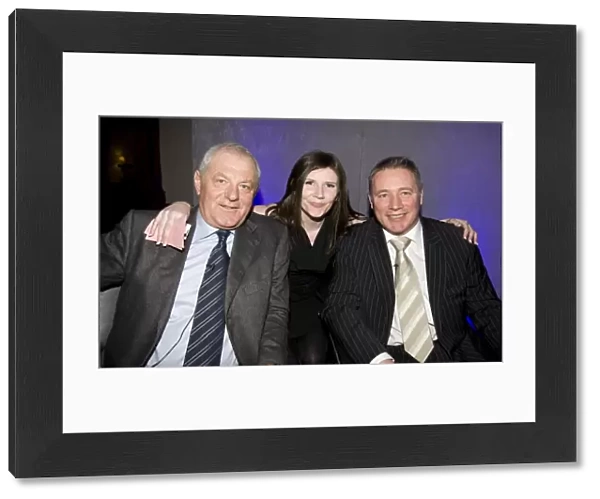 A Memorable Night with Rangers Football Club: Evening with the Stars 2010