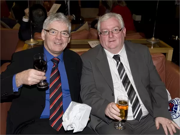 A Memorable Evening with Rangers Football Club Stars (2010)