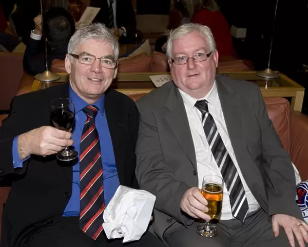 A Memorable Evening with Rangers Football Club Stars (2010)