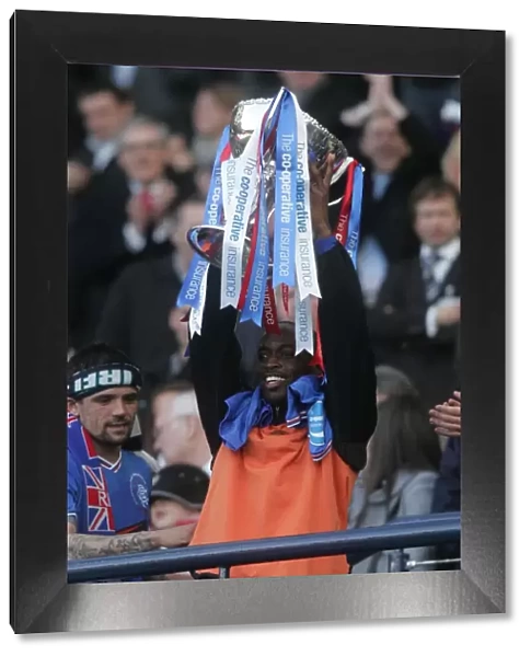 Rangers FC: DaMarcus Beasley's Leadership Secures Co-operative Insurance Cup Victory at Hampden