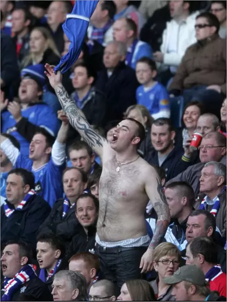 Rangers vs Saint Mirren: Co-operative Insurance Cup Final at Hampden - A Rangers Fan's Triumphant Experience: Celebrating Victory in the Co-operative Cup Final with Rangers FC