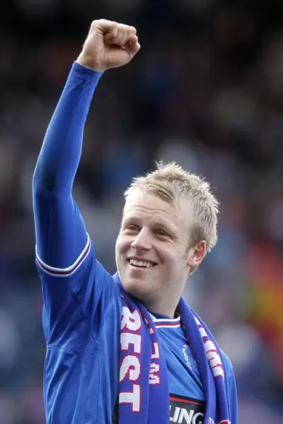 Stevie Naismith's Glory: Rangers Co-operative Insurance Cup Final Victory