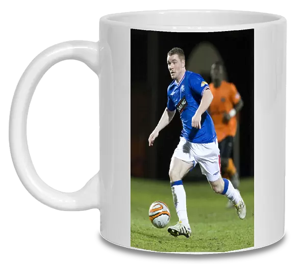 John Fleck Stuns Rangers: Dundee United's Scottish Cup Quarterfinal Upset (1-0)