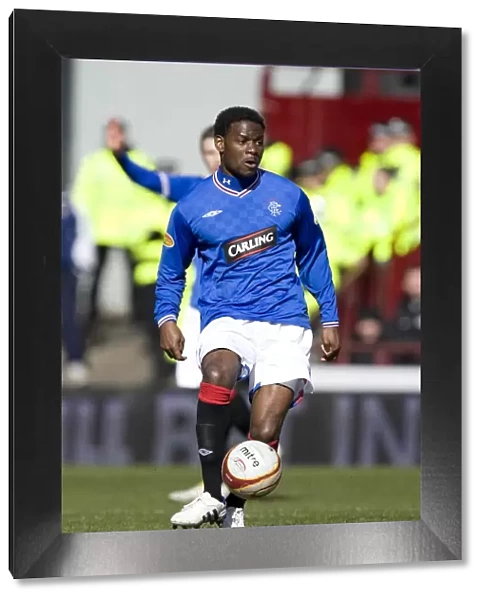 Maurice Edu's Brilliant Performance: Hearts 1-4 Rangers (4-1)