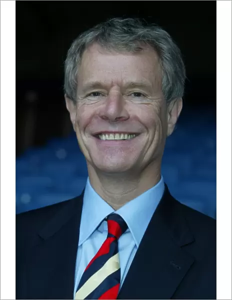 Alaistair Johnston: Rangers Football Club Non-Executive Director