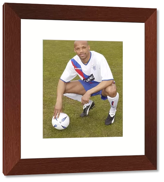 Rangers FC Legend: Jean Alain Boumsong