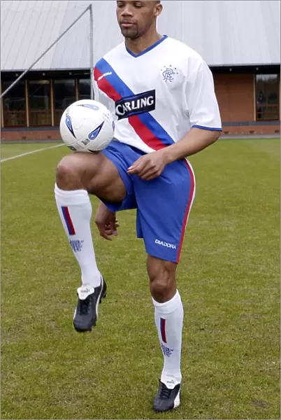 Rangers FC Legends: Honoring Jean Alain Boumsong's Football Greatness - A Tribute to the Exceptional Career of the Former Rangers Player