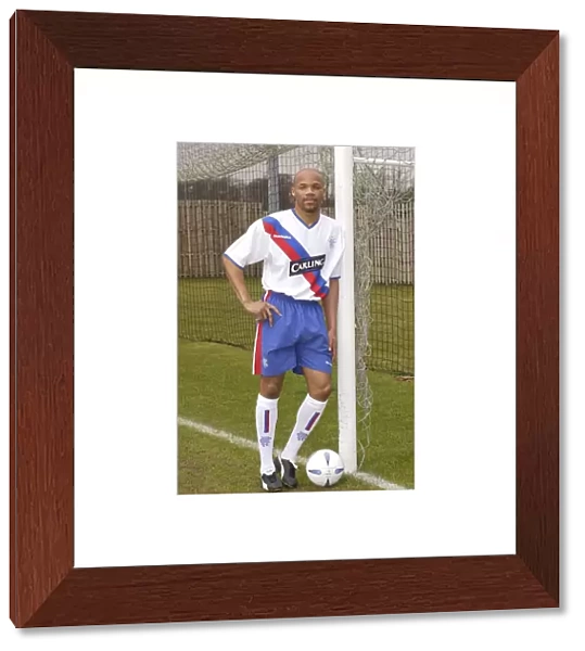 Rangers FC Legend: Jean Alain Boumsong
