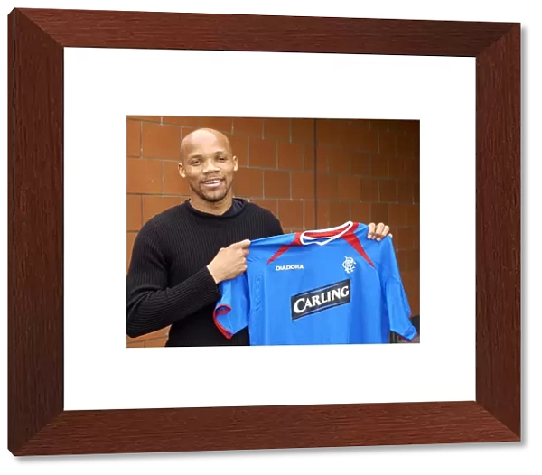The Unstoppable Force: Jean Alain Boumsong's Impact on Rangers Football Club