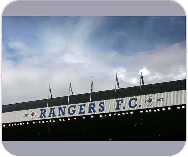 Rangers 1-0 Hamilton Academical: Triumphant Ibrox