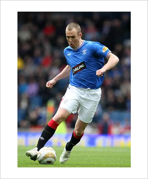 Kenny Miller's Brace: Rangers 2-0 Hearts in Clydesdale Bank Scottish Premier League