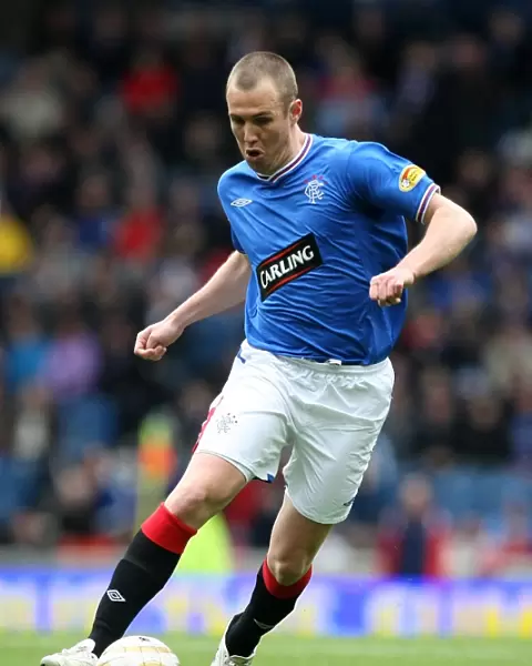 Kenny Miller's Brace: Rangers 2-0 Hearts in Clydesdale Bank Scottish Premier League