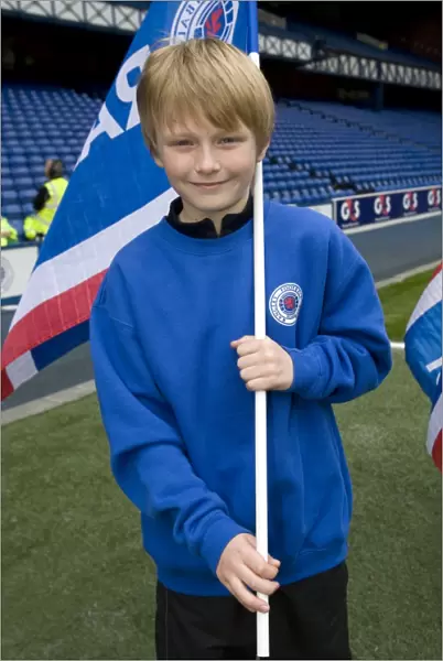 Rangers Football Club: Champions Salute - Guard of Honor Kids