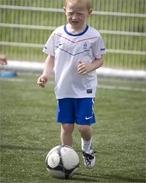 Rangers Football Club: Cultivating Young Talents at Murray Park Summer Football Centre